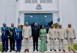 Our collective safety rests in your hands – Veep Opoku-Agyemang tells graduates of GAF Command (…)