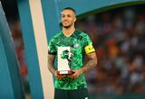 Nigeria’s Troost-Ekong announces retirement from international football ahead of AFCON 2025