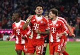 Diaz and Jackson strike as Bayern beat St Pauli