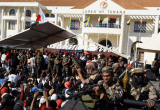 Madagascar army colonel says military has taken charge of nation