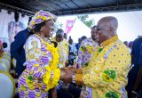 Akufo-Addo eulogises Nana Konadu as role model for women in Ghana and across Africa
