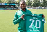 Ghanaian forward Mamudu Moro joins Finnish club Ekenas IF
