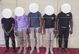 Police arrest 5 for impersonating NAIMOS officials in Eastern Region