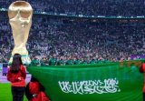 Saudi Arabia bans alcohol for 2034 FIFA World Cup