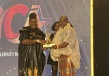 Gifty Anti honoured as Impactful Female Celebrity of the Year at inaugural Ghana Celebrity Impact Awards