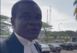 The court is here to administer justice, it’s good my client has been arraigned – Chairman (…)