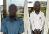 2 armed robbers jailed 15 years