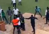 Perfect penalty call from referee Eso Doh Morrison in Swedru All Blacks win over Elmina Sharks