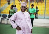 I once rejected bribe from Alhaji Grusah – Retired referee Thomas Nunoo alleges