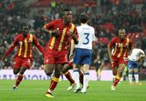 Ghana to face England for the first time in a competitive game at 2026 World Cup