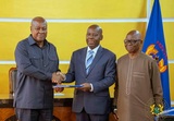 Mahama receives report on transfer of UGMC to University of Ghana