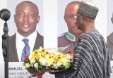 NDC Council of Elders lays wreath in honour of helicopter crash victims