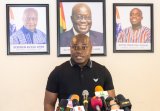 Akwatia by-election: NPP accuses NDC of using military to intimidate voters