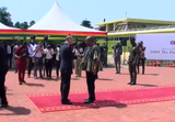 President Mahama urges global cooperation during Duke of Edinburgh’s visit