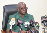 Gov’t to deploy DRIP machines for farm road projects – Agric Minister