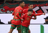 Diaz fires Afcon hosts Morocco into quarter-finals