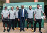 End culture of sabotage - Kurt Okraku charges coaches at CAF Licence A course