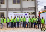 Construction of new transmission line to deal with low voltages begins in Kumasi and Dunkwa (…)