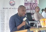 PURC working to ensure moderate tariff structure – Executive Secretary