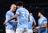 Man City beat Newcastle to increase pressure on Arsenal