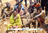 A/R: 15 arrested for illegal mining in major police crackdown