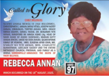 Rebecca Annan