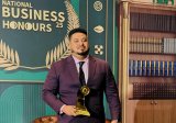 Basil David Anthony, Modern Floors & Walls sweep top awards at National Business Honours