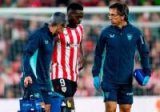 Inaki Williams picks up fresh in Athletic Bilbao's Champions League win over Qarabag
