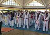 77 hearing-impaired students compete in Chung Do Kwan Championship