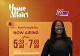 Joy FM’s Home Affairs moves to 5:30am on Saturdays: same conversations, same impact