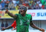 Osimhen hat-trick keeps Nigeria’s World Cup hopes alive
