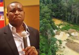 Chairman Wontumi, Akonta Mining and one other charged with illegal mining offences