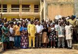 Asuogyaman MP supports 220 more students, GES commends gesture as a boost to tertiary enrolment