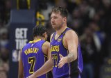 Doncic stars as Lakers end Nuggets’ winning run