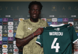 Plymouth Argyle complete signing of Ghanaian midfielder Brendan Wiredu