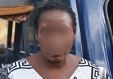 Baby thief arrested at Wa Market