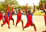 Hearts of Oak wrap up four-day military-style training camp at Teshie ahead of new season