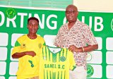 Sahel SC secure Ghanaian forward Stephen Diyou on free transfer