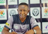 'I'm happy to be here': New Swedru All Blacks coach Kassim Mingle