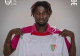 Ghanaian winger Gabriel Bonnah joins Moroccan side Ittihad Zemmouri Khemisset