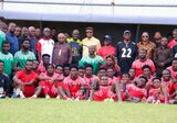 Super Clash: Traditional leaders visit Kotoko players ahead of Hearts of Oak clash