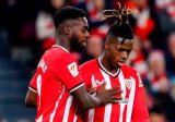 They went to my brother’s house and smashed a car window - Inaki Williams
