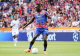 Ghana defender Jonas Adjei Adjetey on target as FC Basel settles for draw against Villarreal in (…)