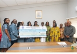 National Investment Bank donates GH₵100K to Ghana Sports Fund