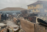 GNFS confirms no fatalities in Suame Post Office fire