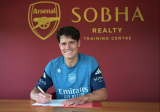 Arsenal sign Brentford midfielder Norgaard