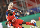 Frank Acheampong scores brace to power Henan FC to big win against Wuhan Three Lions
