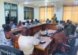 Ga East MCE engages Ga Chiefs to foster developmental unity