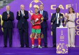 Ghizlane Chebbak wins second consecutive WAFCON Golden Boot after standout 2024 campaign
