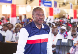 Party not broken, just evolving – Afenyo-Markin on NPP’s internal race